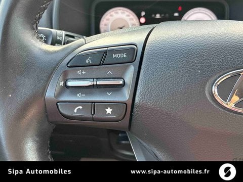 Voitures D'occasion À Le Bouscat | Hyundai Kona Electrique 64 Kwh - 204 Ch Creative 5P