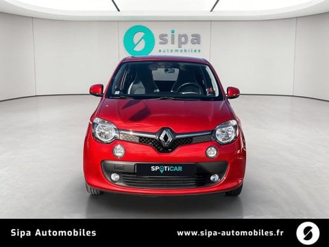 Voitures D'occasion À Villenave-D'ornon | Renault Twingo Iii 0.9 Tce 90 Energy 5P