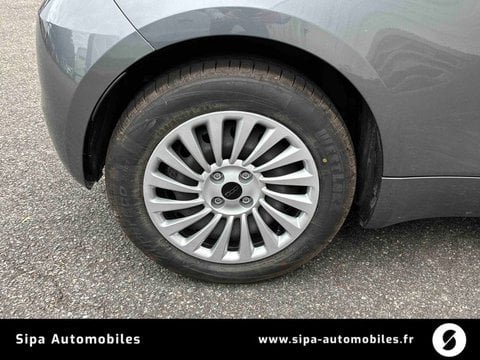 Voitures D'occasion À Libourne | Fiat 500 500E Berline E 118 Ch Nouvelle 3P
