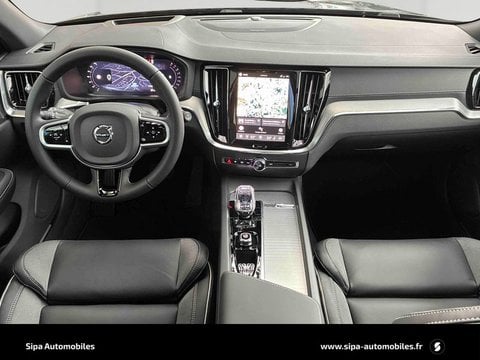 Voitures D'0Km À Mérignac | Volvo V60 B4 197 Ch Dct7 Ultra Style Dark 4P
