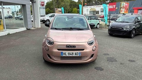 Voitures D'0Km À Mont-De-Marsan | Fiat 500 1.0 65 Ch Hybride Icône 3P