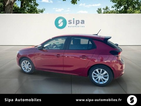 Voitures D'occasion À Toulouse | Opel Corsa 1.2 Turbo Hybrid 100 Ch E-Dct6 Edition 5P