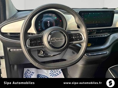 Voitures D'occasion À Mérignac | Fiat 500 E 118 Ch Nouvelle 3P