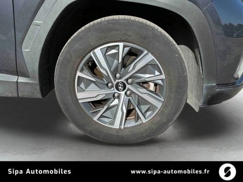 Voitures D'occasion À Le Bouscat | Hyundai Tucson 1.6 T-Gdi 230 Hybrid Bva6 Creative 5P