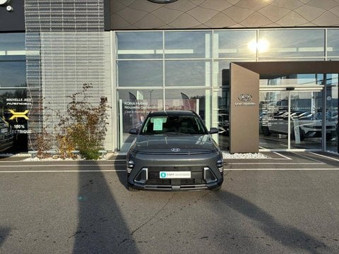 Voitures D'0Km À Toulouse | Hyundai Kona Hybrid 138 Executive 5P