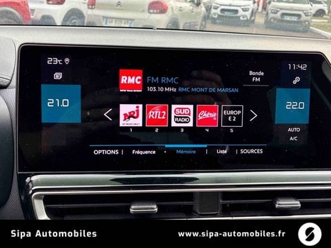 Voitures D'occasion À Mont-De-Marsan | Citroën C5 Aircross Hybride 136 E-Dcs6 Max 5P