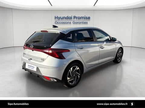 Voitures D'occasion À Le Bouscat | Hyundai I20 1.0 T-Gdi 100 Dct-7 Hybrid 48V Intuitive 5P