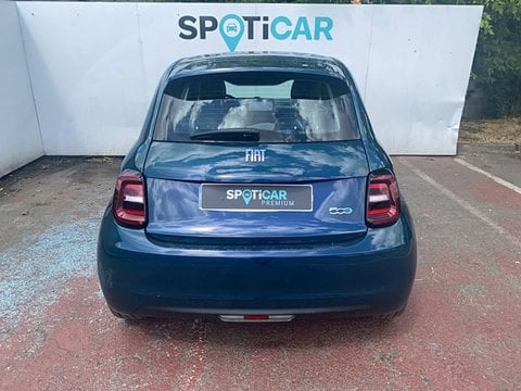 Voitures D'occasion À Libourne | Fiat 500 Iii E 95 Ch Icône 3P