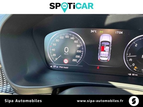 Voitures D'occasion À Lormont | Volvo Xc40 D3 Adblue 150 Ch Geartronic 8 R-Design 5P