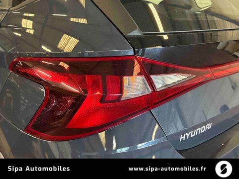 Voitures D'occasion À Libourne | Hyundai I20 1.2 79 Initia 5P