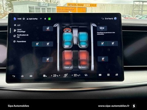 Voitures D'occasion À Mérignac | Byd Sealion 7 91.3 Kwh 530Ch Awd Excellence 4P