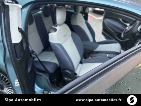 Voitures D'occasion À Bayonne | Fiat 500 Iii Electrique 3+1 E 118 Ch Icône 4P
