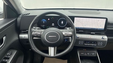 Voitures D'occasion À Libourne | Hyundai Kona Hybrid 129 Creative 5P