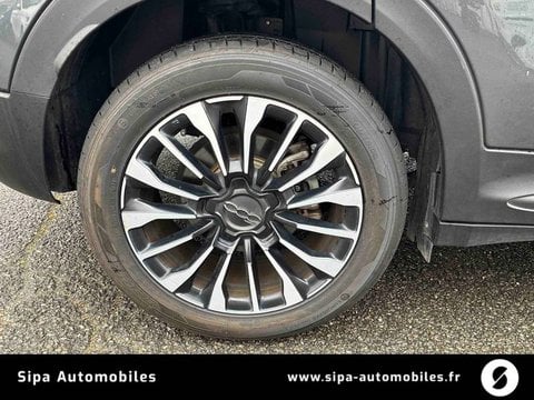Voitures D'occasion À Libourne | Fiat 500X 1.6 Multijet 130 Ch Cross 5P