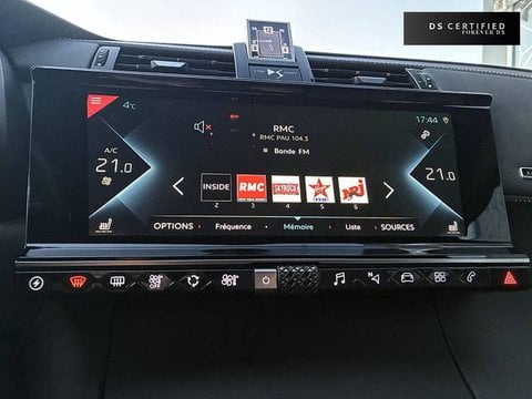 Voitures D'occasion À Lescar | Ds Ds 7 Crossback Ds7 Crossback Hybride 300 E-Tense Eat8 4X4 Gran...
