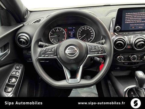 Voitures D'occasion À Toulouse | Nissan Juke Dig-T 117 Dct7 Business Edition 5P