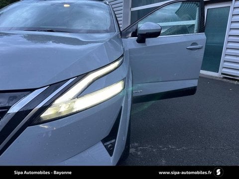 Voitures D'occasion À Bayonne | Nissan Qashqai Iii E-Power 190 Ch Tekna 5P