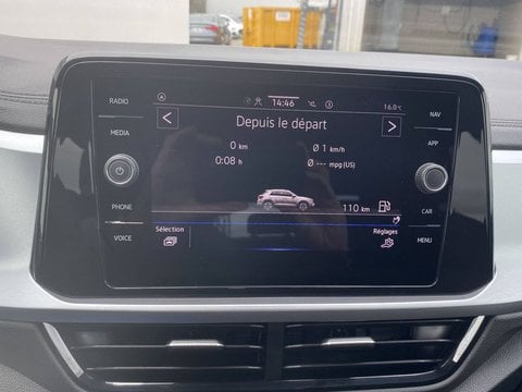 Voitures D'occasion À Lescar | Volkswagen T-Roc 1.0 Tsi 116 Start/Stop Bvm6 Vw Edition 5P