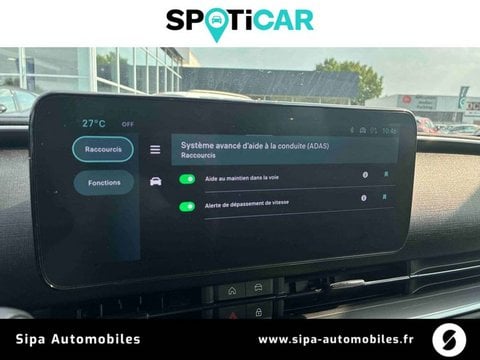 Voitures D'occasion À Toulouse | Fiat 600 T-Gen 3 1.2 Hybrid 110Ch Edct6 5P