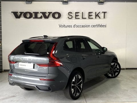 Voitures D'0Km À Toulouse | Volvo Xc60 T6 Awd Hybride Rechargeable 253 Ch+145 Ch Geartronic 8 Ul...