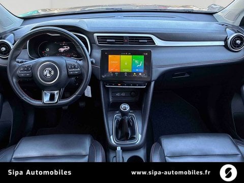 Voitures D'occasion À Mérignac | Mg Zs 1.5L Vti-Tech 106Ch 2Wd Luxury 5P