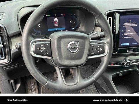 Voitures D'occasion À Lormont | Volvo Xc40 B4 197 Ch Dct7 Ultimate 5P
