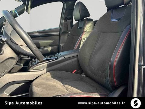 Voitures D'occasion À Toulouse | Hyundai Tucson 1.6 T-Gdi 230 Hybrid Bva6 N Line Executive 5P