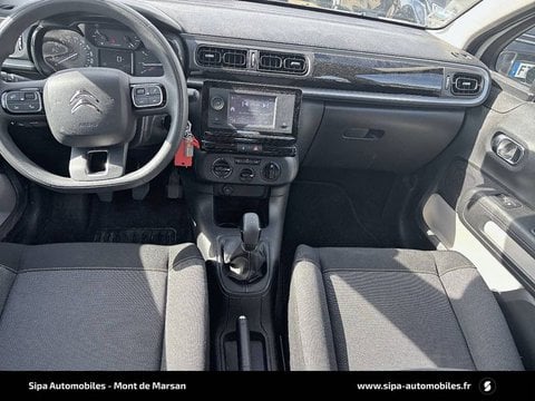 Voitures D'occasion À Mont-De-Marsan | Citroën C3 Iii Bluehdi 100 S&S Bvm5 Feel 5P