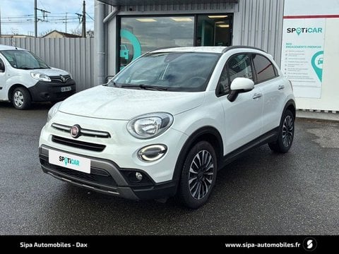 Voitures D'occasion À Dax | Fiat 500X 1.0 Firefly Turbo T3 120 Ch Cross 5P