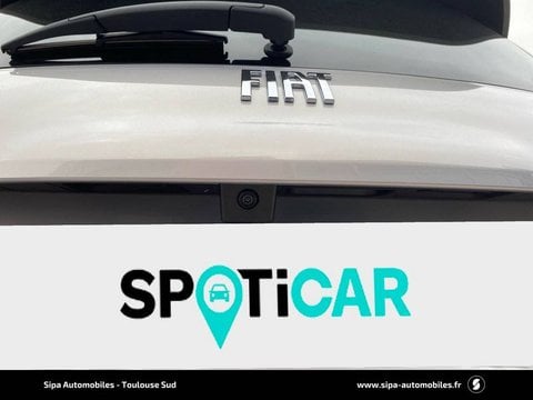 Voitures D'0Km À Toulouse | Fiat 500 E 118 Ch La Prima Nouvelle 3P