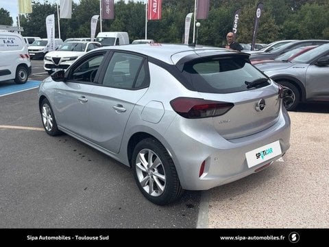 Voitures D'occasion À Toulouse | Opel Corsa 1.2 75 Ch Bvm5 Elegance Business 5P