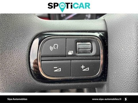 Voitures D'occasion À Mont-De-Marsan | Citroën C3 Puretech 83 S&S Bvm5 C-Series 5P