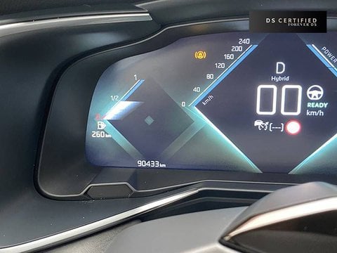 Voitures D'occasion À Lescar | Ds Ds 9 Ds9 Hybride E-Tense 225 Rivoli + 4P