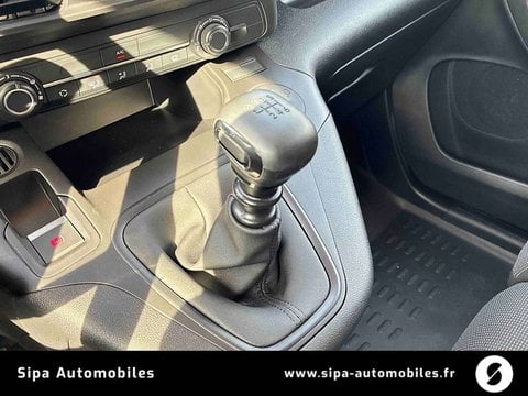 Voitures D'0Km À Mérignac | Fiat Doblò Doblo Fourgon Xl Diesel 100 Ch Manuelle 4P