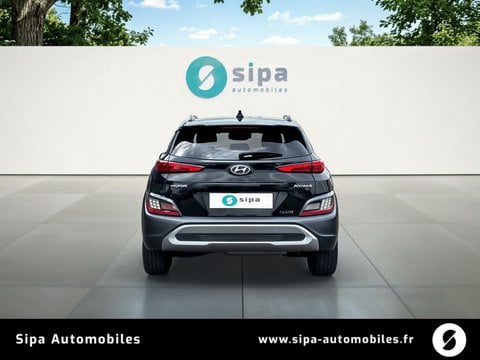 Voitures D'occasion À Mérignac | Hyundai Kona Hybrid 141 Creative 5P