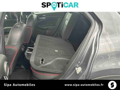 Voitures D'occasion À Dax | Fiat 500X 1.5 Firefly 130 Ch S/S Dct7 Hybrid (Red) 5P