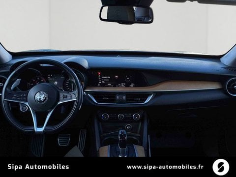 Voitures D'occasion À Le Bouscat | Alfa Romeo Stelvio 2.2 210 Ch Q4 At8 Lusso 5P
