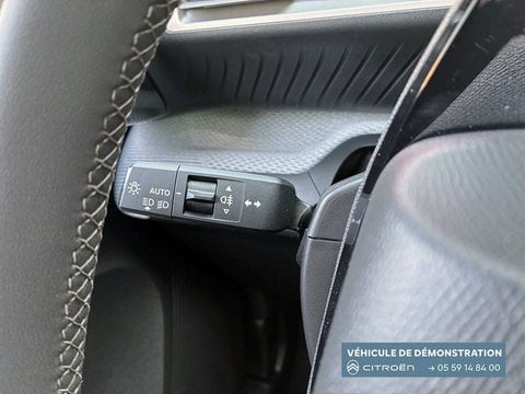Voitures D'0Km À Lescar | Citroën C3 Aircross Ii Hybride 145 E-Dcs6 Max 5P