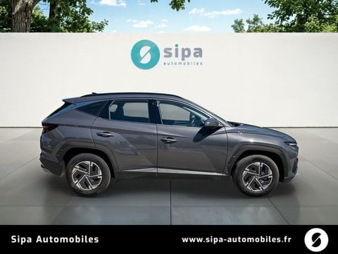 Voitures D'occasion À Le Bouscat | Hyundai Tucson 1.6 T-Gdi 215 Hybrid Bva6 Intuitive 5P
