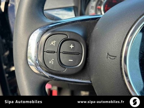 Voitures D'occasion À Toulouse | Fiat 500 1.0 70 Ch Hybride Bsg S/S 3P