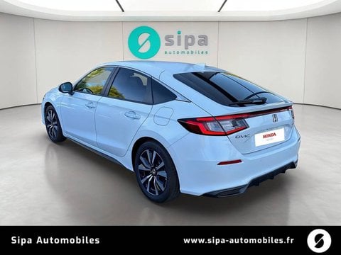 Voitures D'occasion À Mérignac | Honda Civic Xi E:hev 2.0 I-Mmd Executive 5P