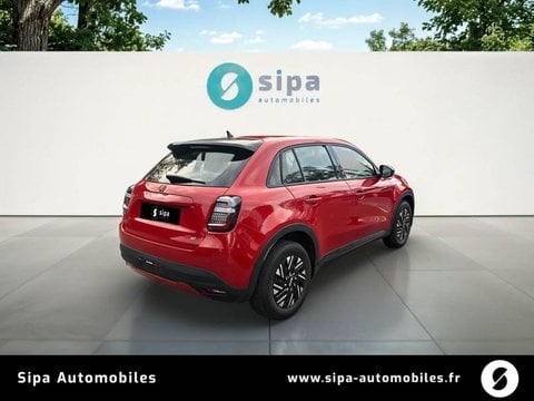 Voitures D'occasion À Bayonne | Fiat 600E 54 Kwh 156 Ch Red 5P