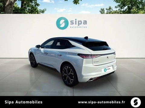 Voitures D'occasion À Toulouse | Ds Ds 4 Hybride E-Tense 225 Eat8 Rivoli 5P