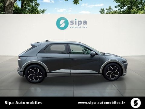 Voitures D'occasion À Le Bouscat | Hyundai Ioniq 5 77 Kwh Htrac - 325 Ch Executive 5P