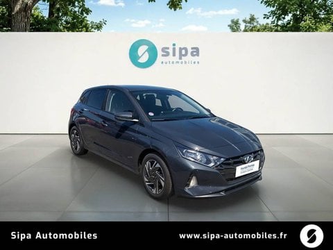 Voitures D'occasion À Villenave-D'ornon | Hyundai I20 1.2 84 Intuitive 5P