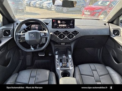 Voitures D'occasion À Mont-De-Marsan | Ds Ds 3 Crossback Puretech 130 S&S Eat8 Business 5P