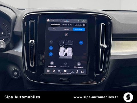 Voitures D'occasion À Labège | Volvo Xc40 B3 163 Ch Dct7 Ultra 5P