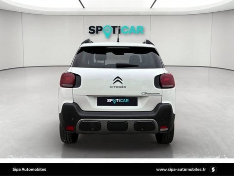 Voitures D'occasion À Mont-De-Marsan | Citroën C3 Aircross Bluehdi 110 S&S Bvm6 Plus 5P