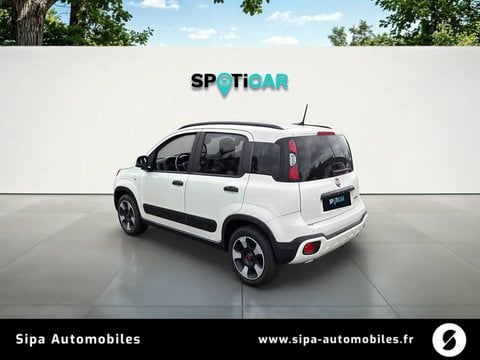 Voitures D'occasion À La-Teste-De-Buch | Fiat Panda 1.0 70 Ch Hybrid Bsg S/S Cross 5P