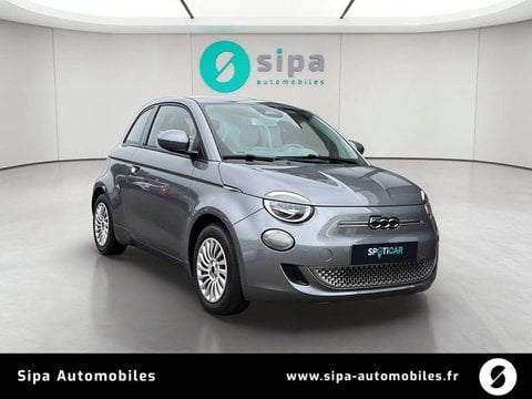 Voitures D'occasion À Mérignac | Fiat 500 E 118 Ch Nouvelle 3P